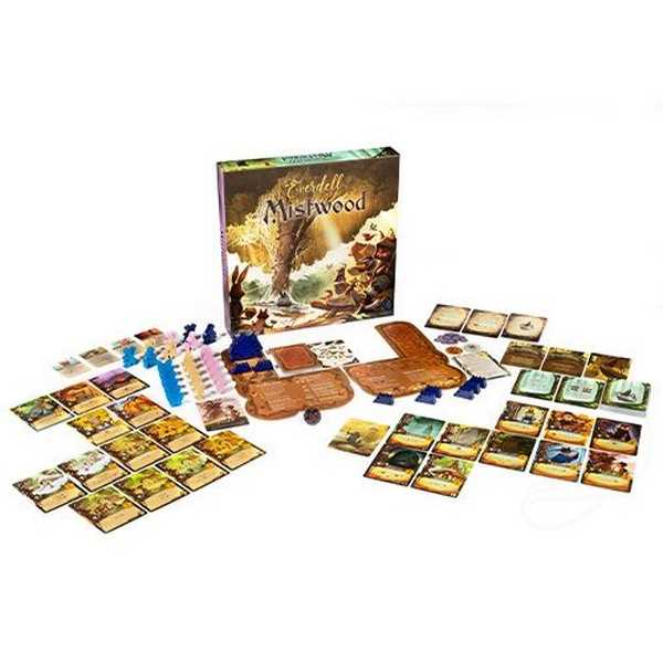 Starling Games Everdell: Mistwood Expansion 3
