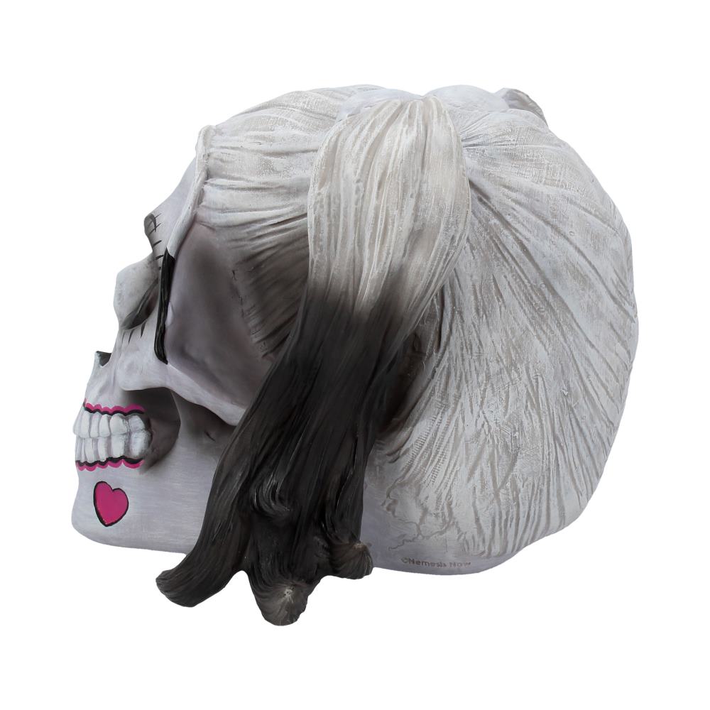 Nemesis Now Little Monster - Skull Figurine Resin Statue 6