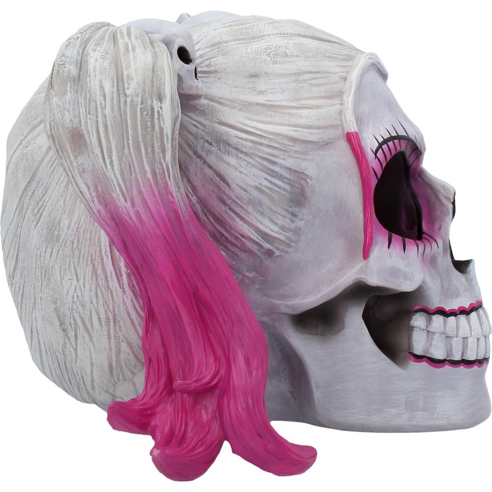 Nemesis Now Little Monster - Skull Figurine Resin Statue 5