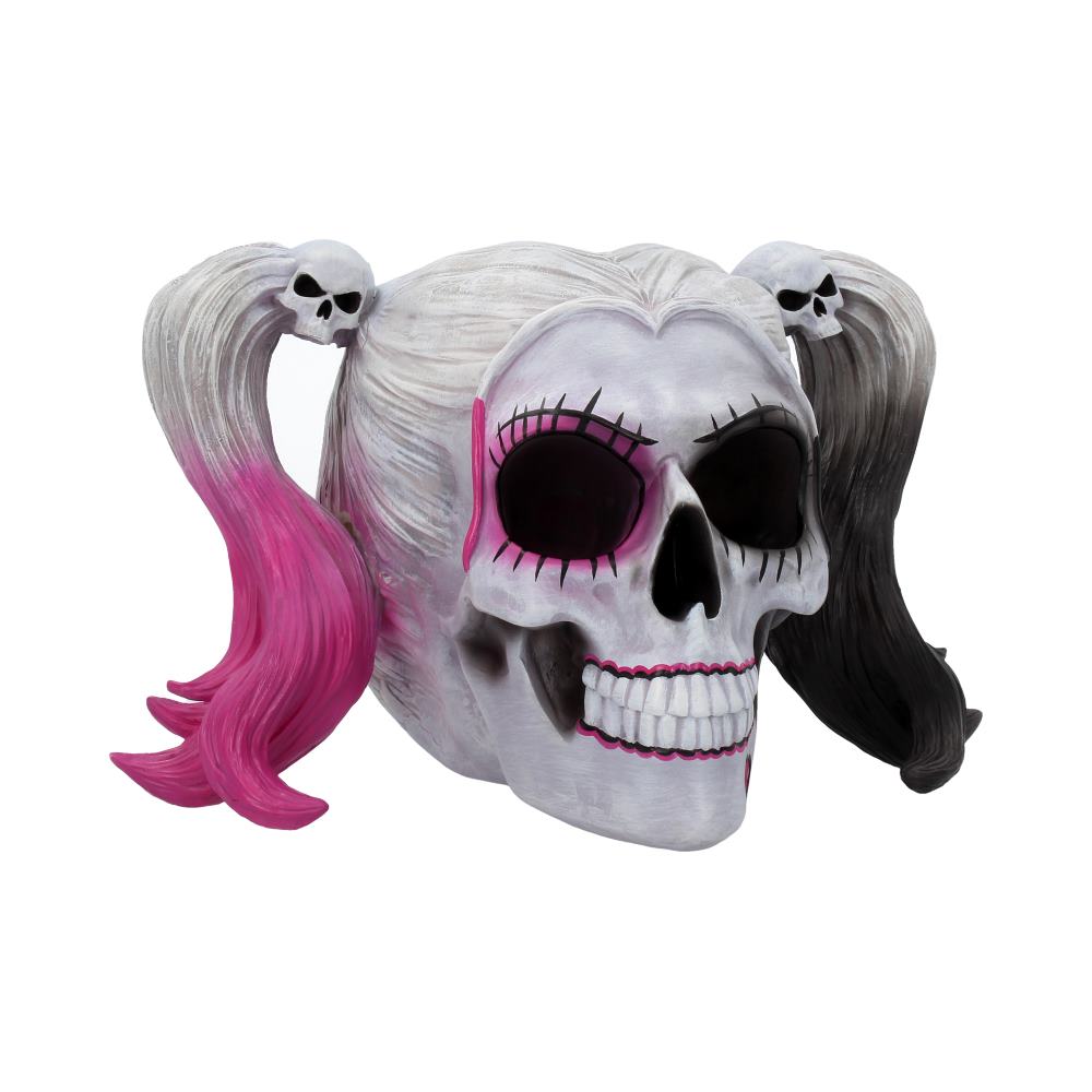 Nemesis Now Little Monster - Skull Figurine Resin Statue 3