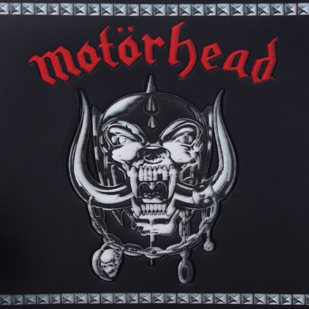 Nemesis Now Motorhead War Pig Ace of Spades Embossed Wallet 8