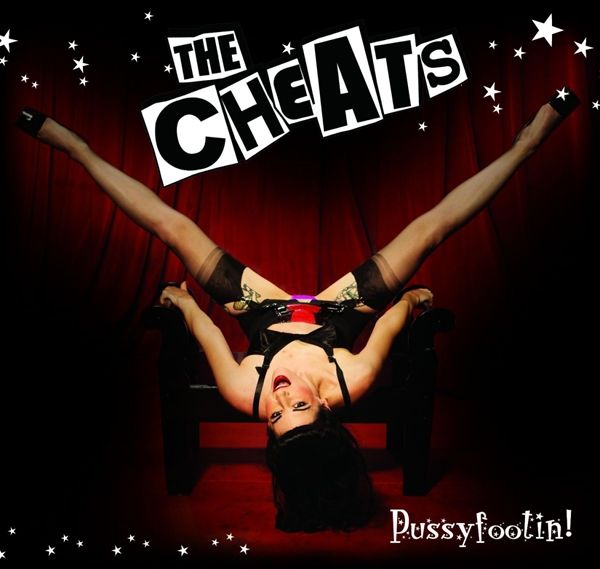 Cheats - Pussyfoolin [Audio-CD]