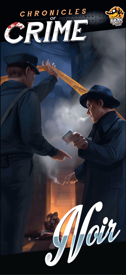 Chroniken des Verbrechens: Noir LKY037